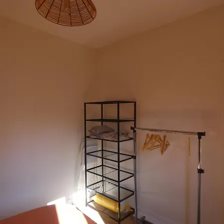 Maisonnette Au Bord Du Sierroz 別荘 *