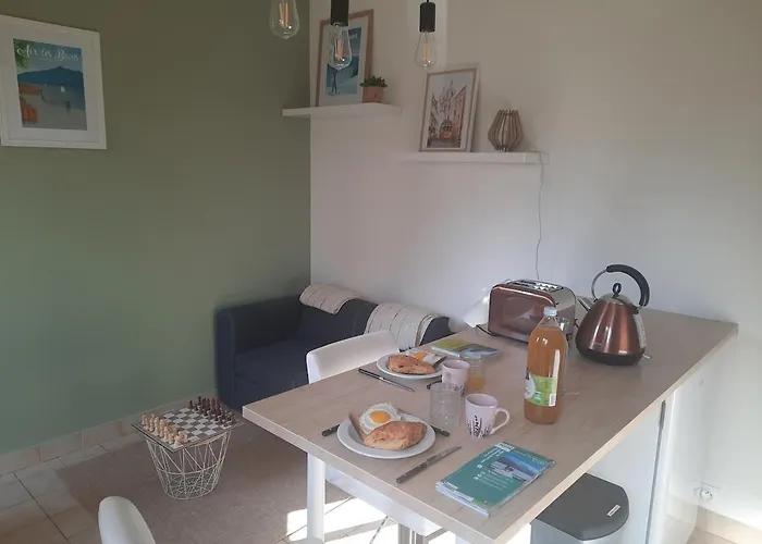 Maisonnette Au Bord Du Sierroz Aix-les-Bains