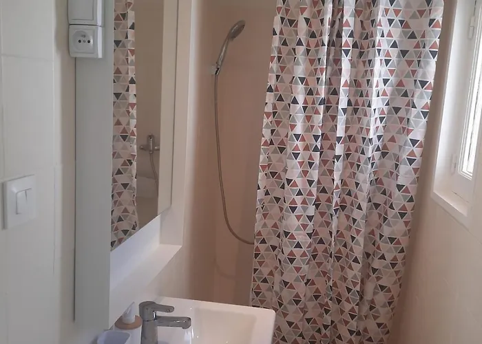 Maisonnette Au Bord Du Sierroz 別荘